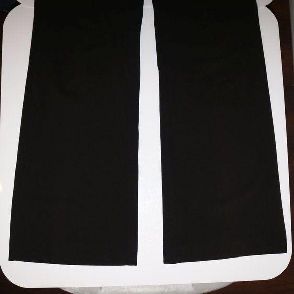 Alfani Office Casual Dress Pants 31x32 BLACK - Picture 3 of 7